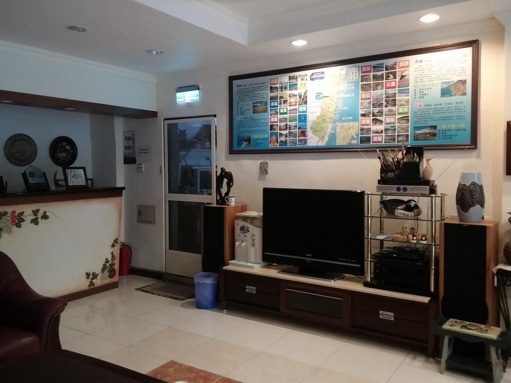 Hualien Lake Villa Chinan Exterior photo