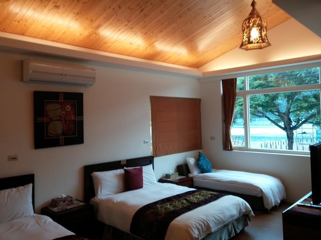 Hualien Lake Villa Chinan Exterior photo