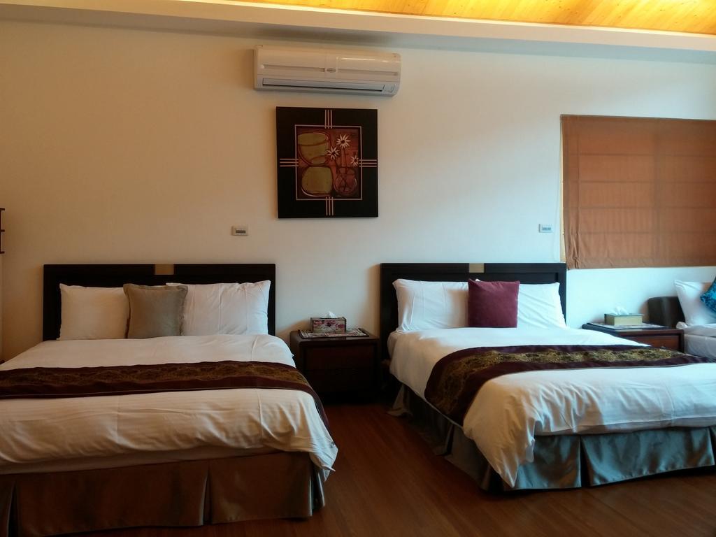 Hualien Lake Villa Chinan Exterior photo