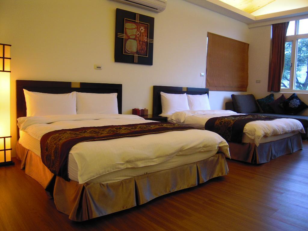 Hualien Lake Villa Chinan Exterior photo