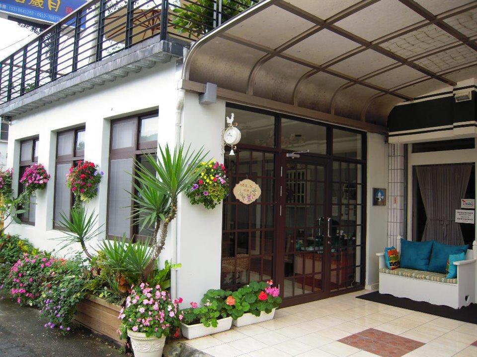 Hualien Lake Villa Chinan Exterior photo